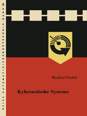 cover image of Kybernetische Systeme